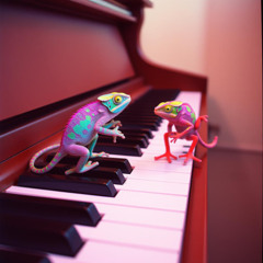 Chameleon Heart