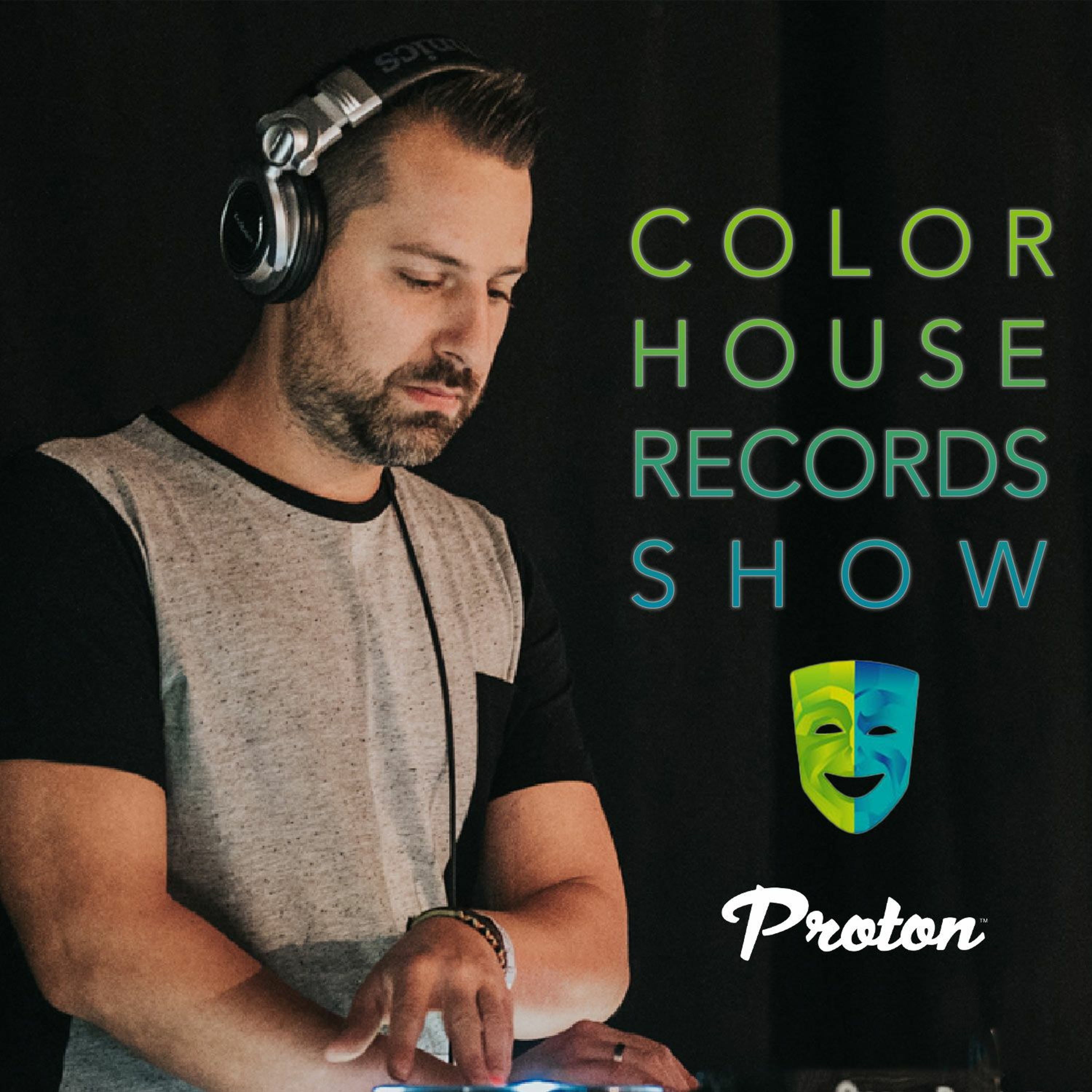 Numbred -  Color House Records Show, Proton Radio (Nov 2022) episode artwork