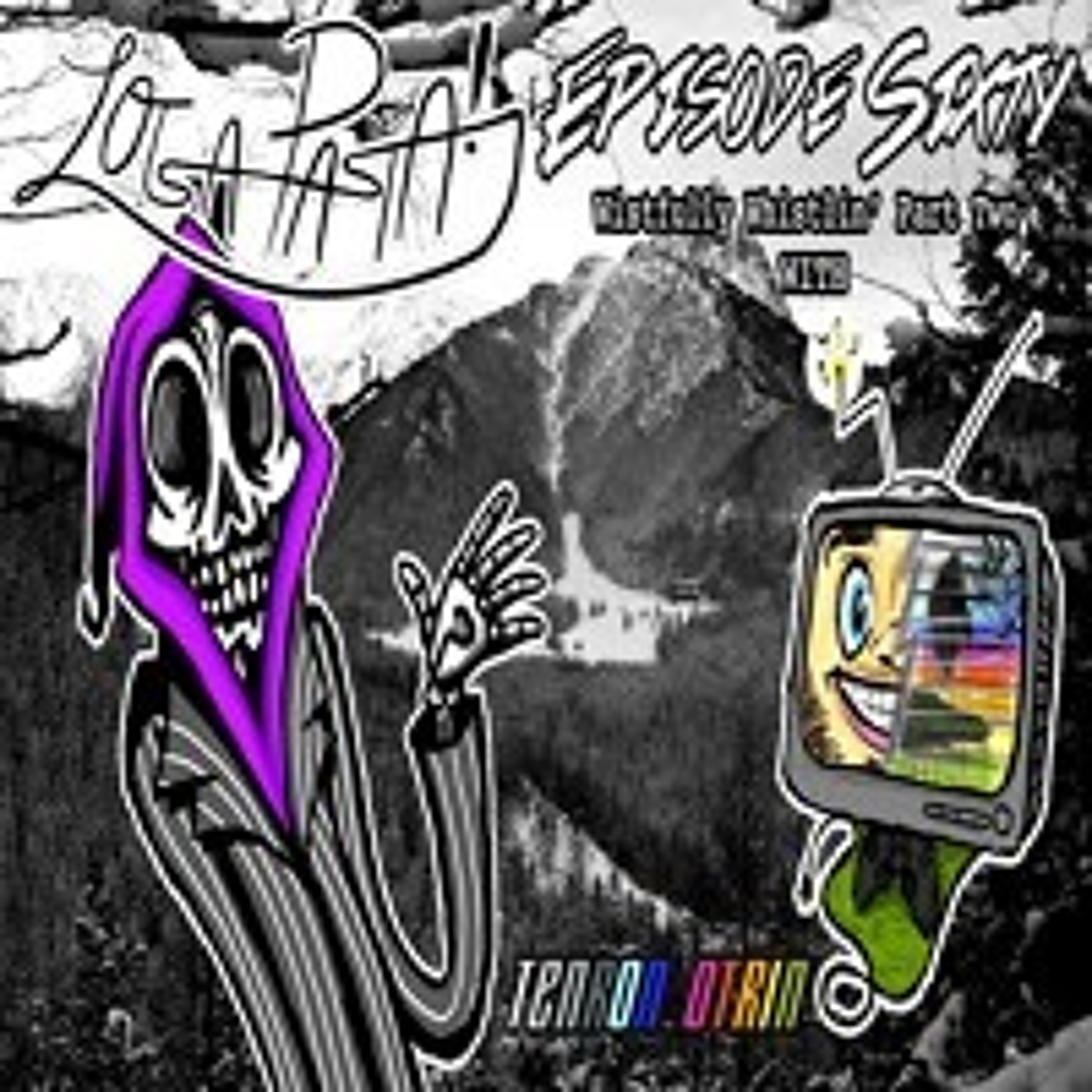 Episode Sixty: Wistfully Whistlin' Part Two episode artwork