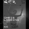 CLR Podcast 405 I Chris Liebing DJ mix artwork - Electronic music tracklist cover image