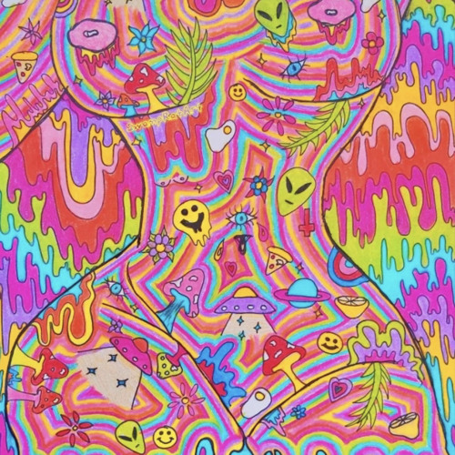All of it X Between my ears 😵‍💫
