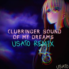 Clubringer Sound Of My Dreams (UsatoRemix)