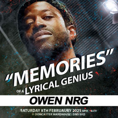 OWEN NRG-MC Marcus