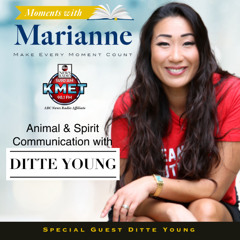 A Journey of Spirit and Animal Communication with Ditte Young