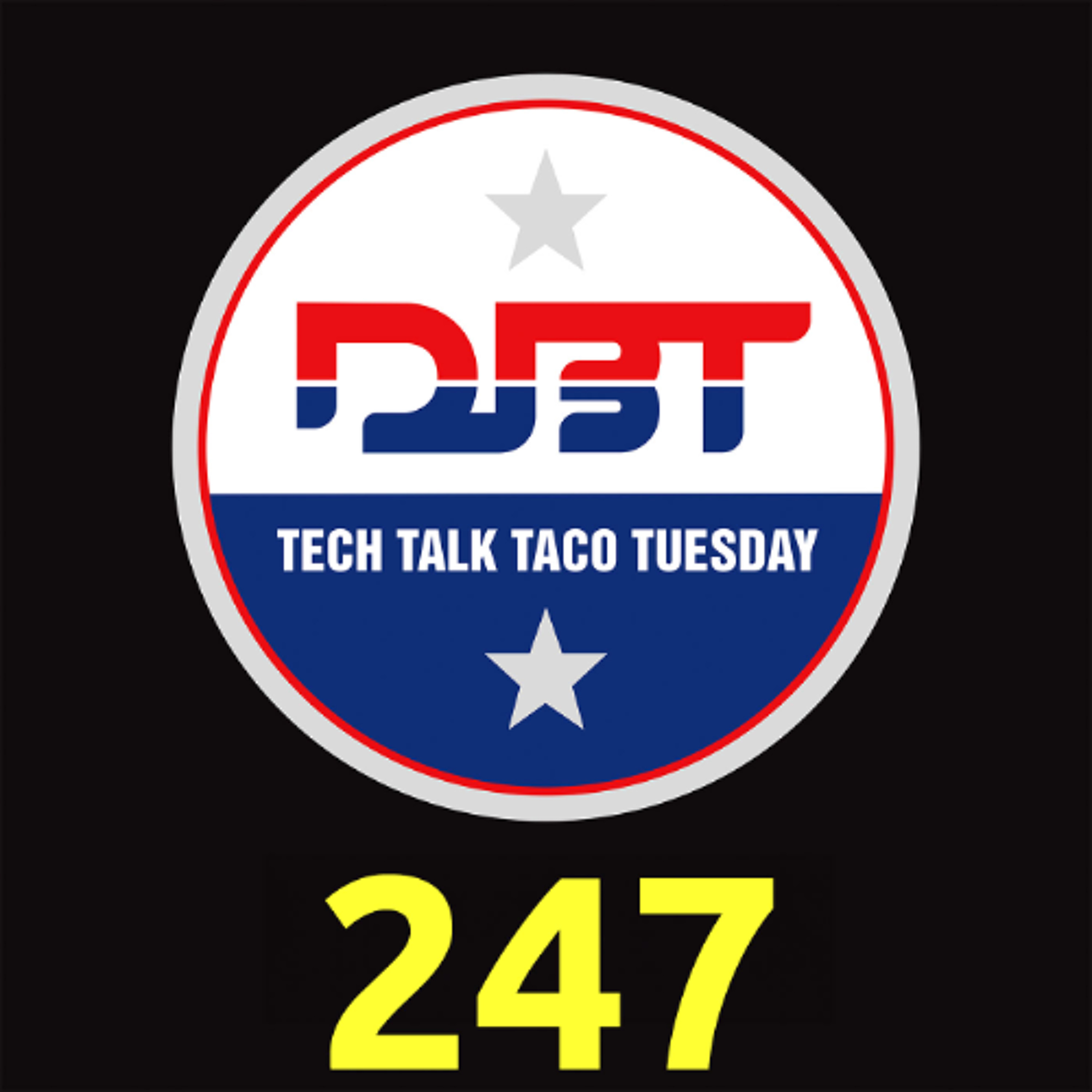 247--Boosting the Ratings with Big John in the Shop & Tequila! episode artwork