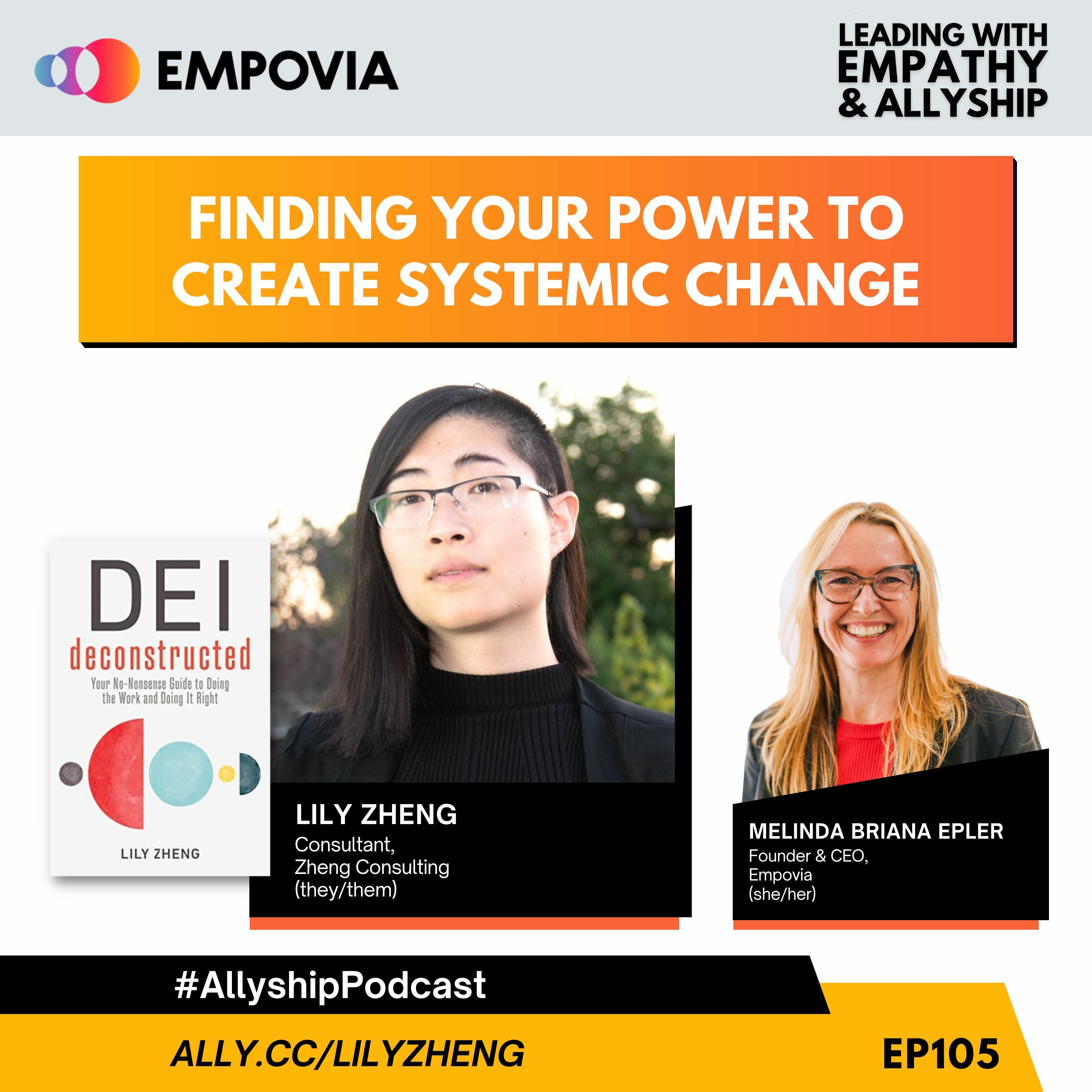 Leading with Empathy & Allyship Podcast