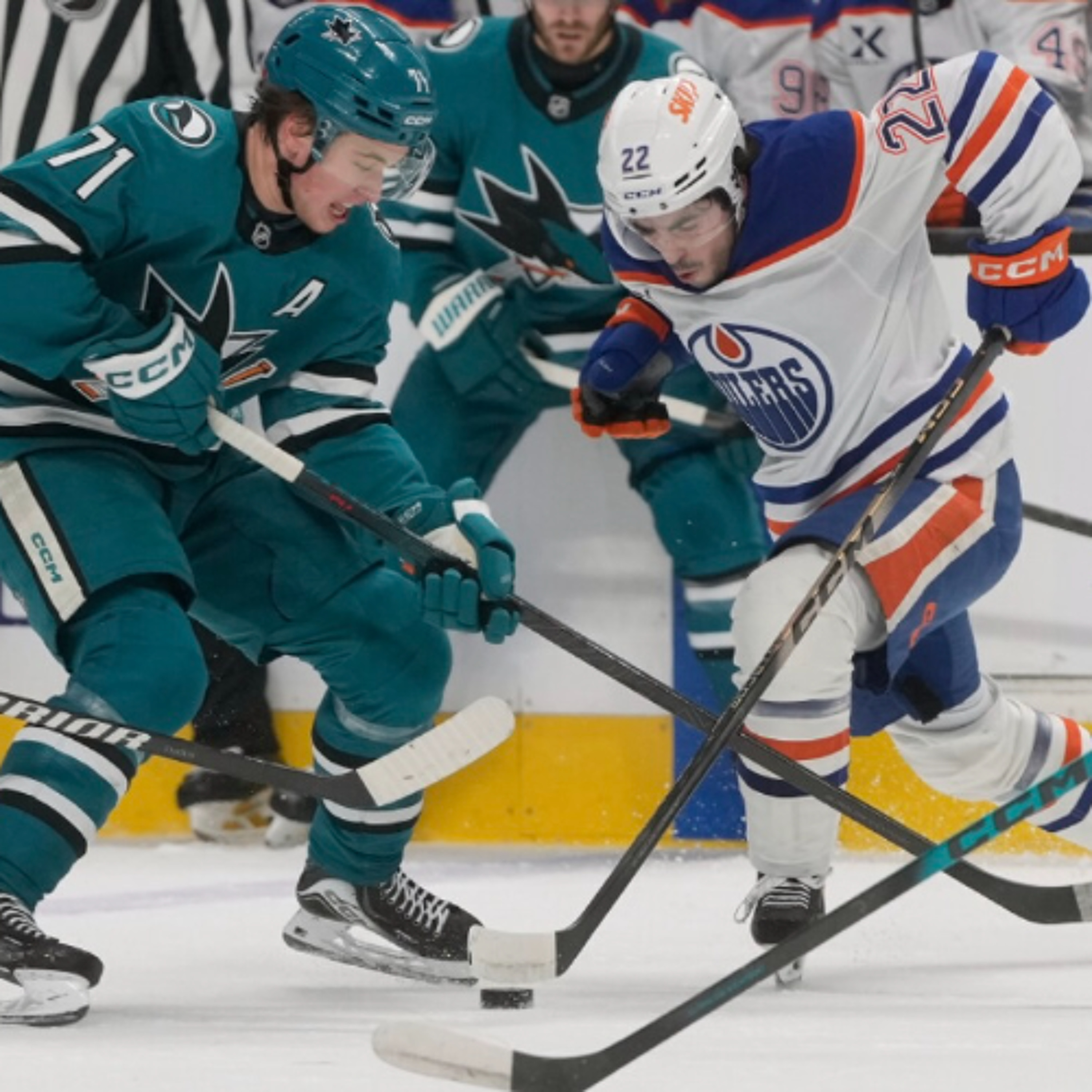 The Cult of Hockey's "Edmonton's awful defensive play costs them yet another game" podcast thumbnail