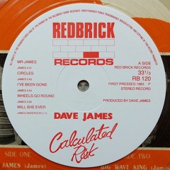 Dave James - Wheels Go Round