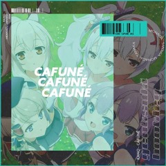 鹿乃 - CAFUNÉ (gentsuki Bootleg)