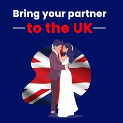 Why settle for long-distance when you can bring your partner to the UK?