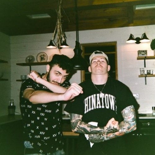 Nothing,nowhere. & Jay Vee - Parachute (unreleased)