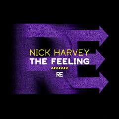 Nick Harvey - "The Feeling" (Rejoin Records)