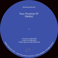 Roxa - Primetimer [PNH042] (snippet)