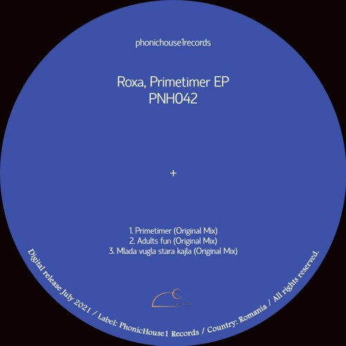 Roxa - Primetimer [PNH042] (snippet)