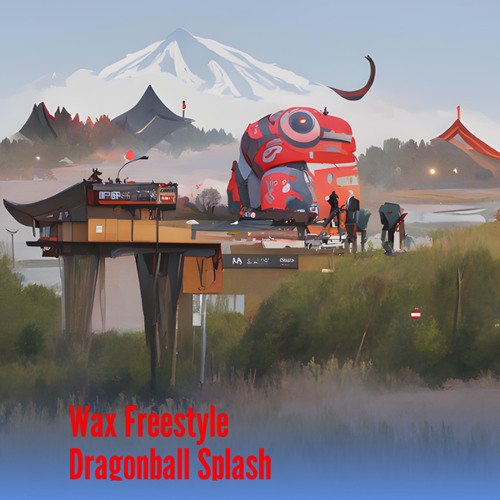 Stream Wax Dragonball Splash by Based Lychee | Listen online for free ...