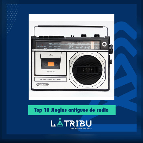 Chino Datos: TOP 20 Jingles de Radio