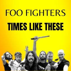Foo Fighters - Times Like These - [Tech House Mix]