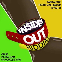 Inside out Riddim Mix (Peter Ram, Jus D, Fadda Fox & More)(Soca 2020)