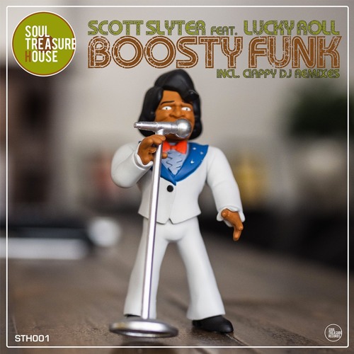 Boosty Funk (main mix)