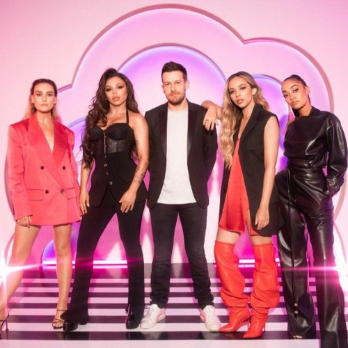 Stream perrieofficial | Listen to Little Mix playlist online for free on  SoundCloud