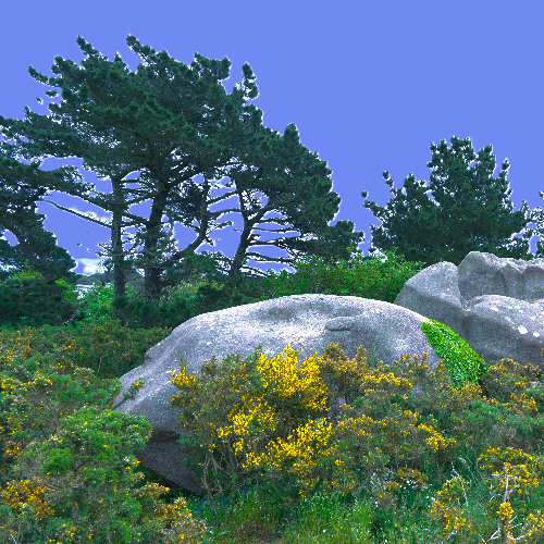 Le Message en Pierre (Disquiet0717)