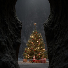 9074 Through the keyhole