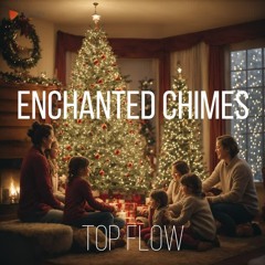 (Music for Content Creators) - Enchanted Chimes [ChristmasBellsNewYear-Holiday, Vlog Music by Top Flow]