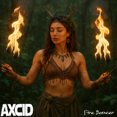 Fire Dancer
