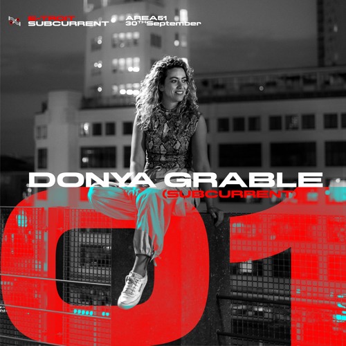 Stream DONYA GRABLE @ E-TROIT x SUBCURRENT (*) by El Greco / E-TROIT ...