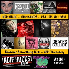 New Music Show Episode 56 - Indie Rocks UK