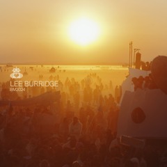Lee Burridge - Robot Heart - Burning Man 2024