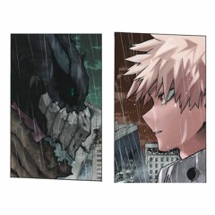 「Katsuki and Izuku」- Boku No Hero Academia: Season 3 OST