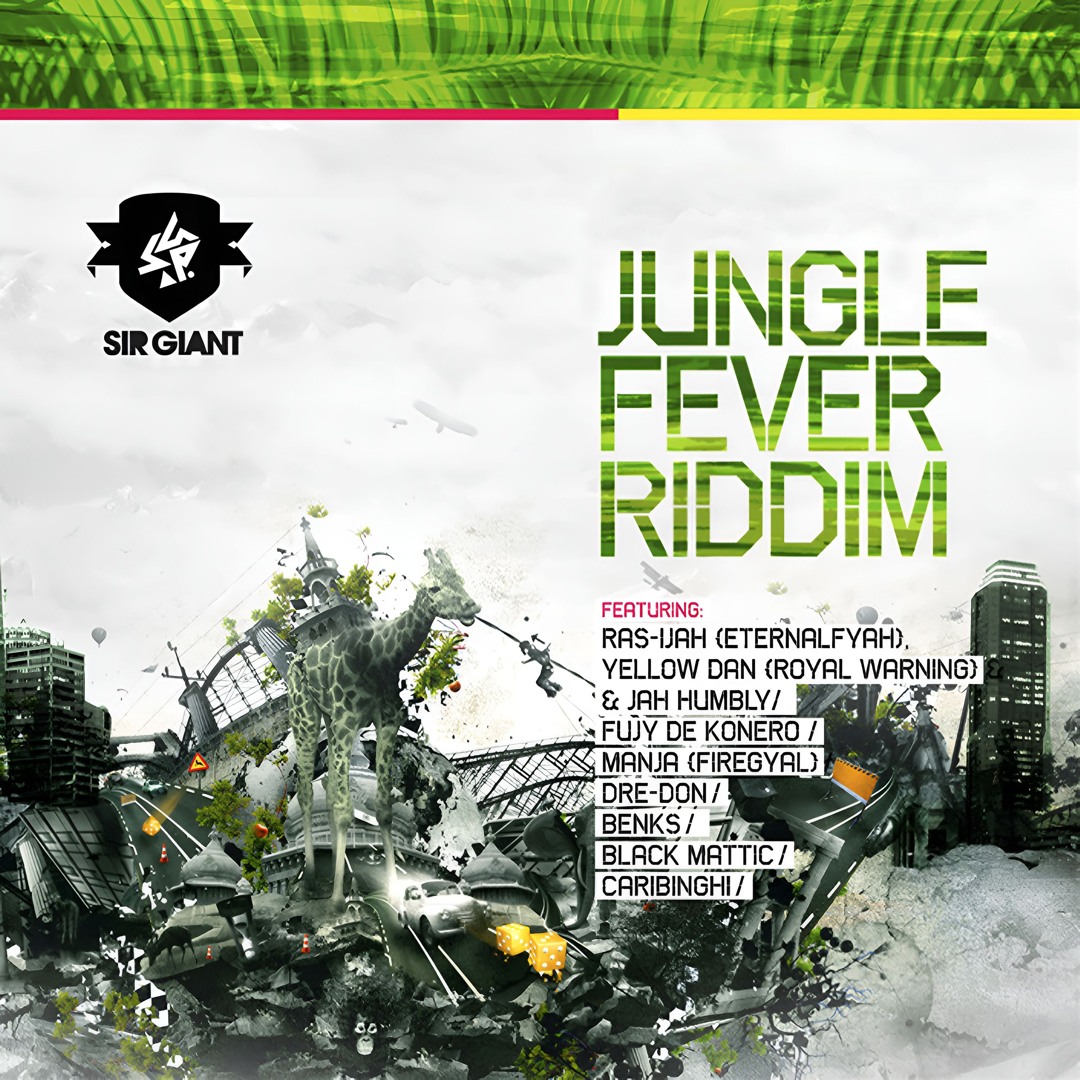 Caribinghi "Warning" (Jungle Fever Riddim Produced By Sir Giant)