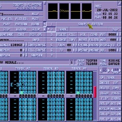 Tracker Music