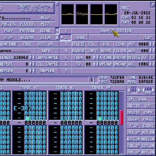 Tracker Music