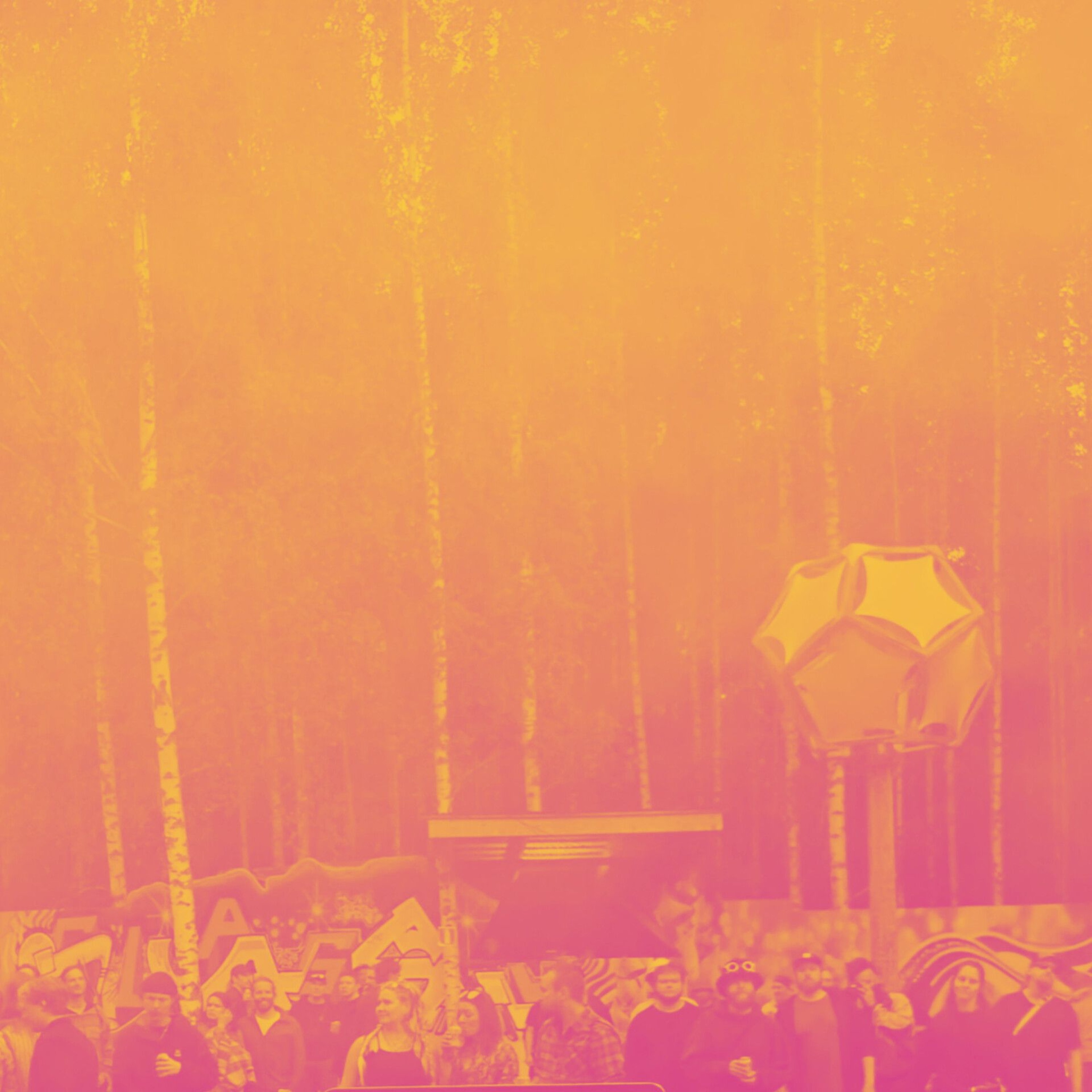 drS @ Kosmos Festival 2025 // Gravity stage episode artwork