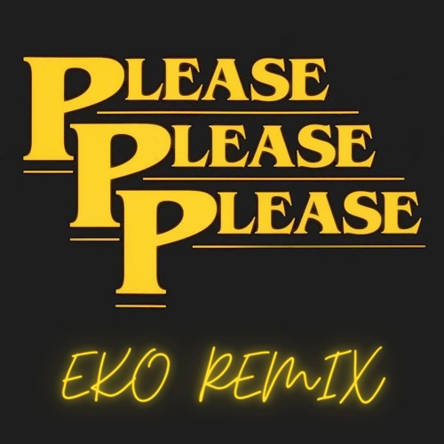 PLEASE PLEASE PLEASE EKO REMIX - ORIGINAL VERSION IN DOWNLOAD