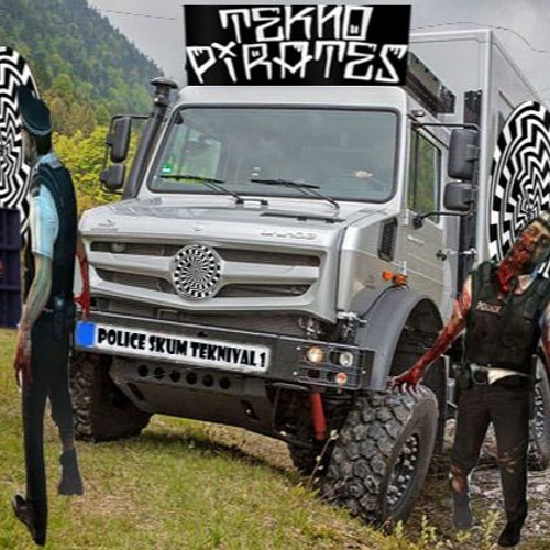 Homicide - Tekno Pirates ( free download)