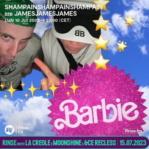 ShampainShampainShampain b2b JamesJamesJames - 10 Juillet 2023