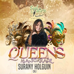 QUEENS MACARADE 4.0 SURANY HOLGUIN DJ.WAV