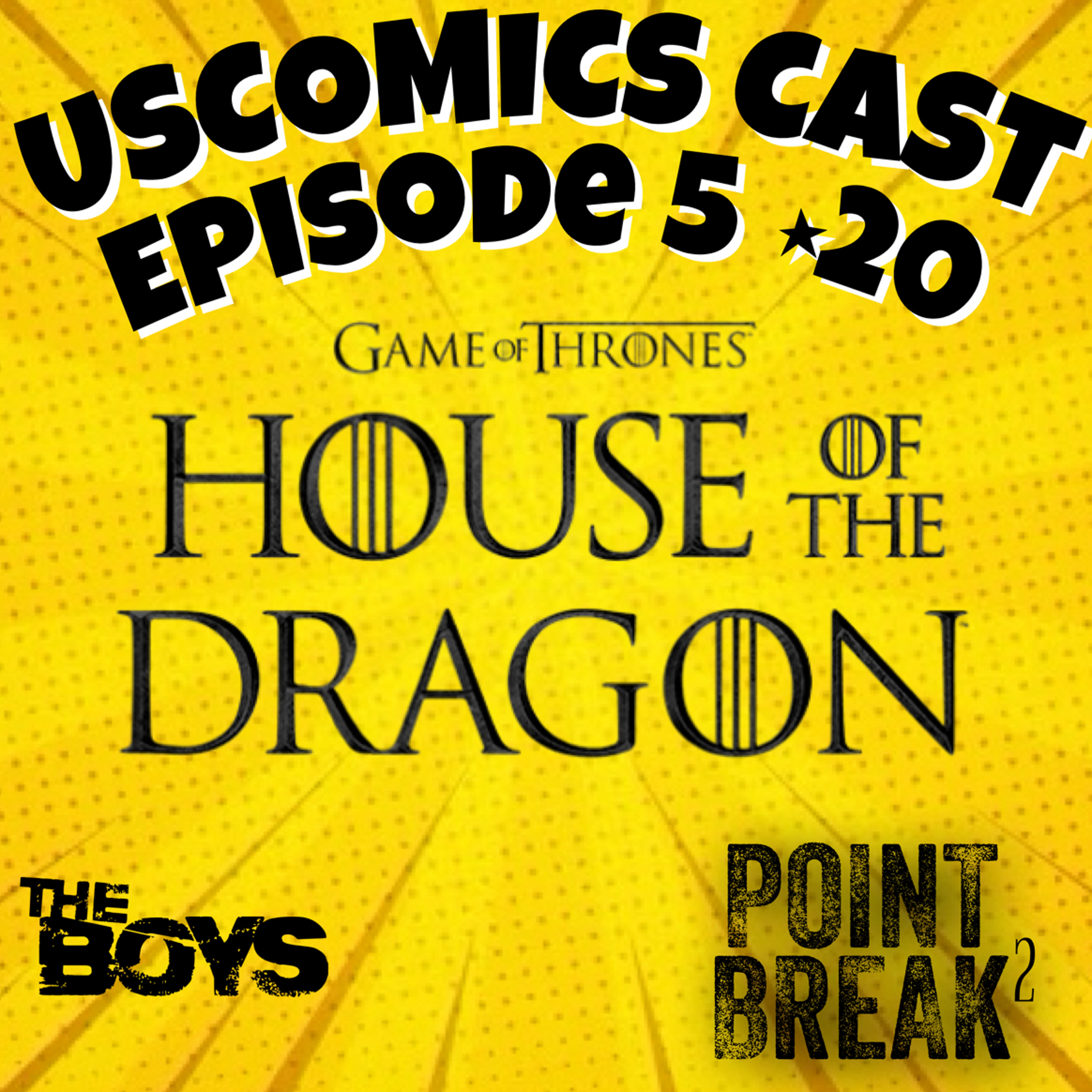 USComics:cast
