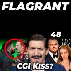 Schulz Reacts: “You People” CGI Kiss Drama + Leo Dicaprio's Teenage Girlfriend