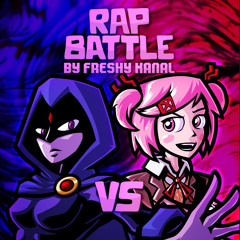 Freshy Kanal: Natsuki vs Raven (feat. JesseBoxVO & Peachumari)