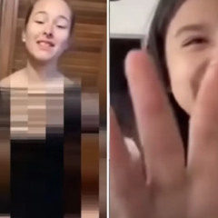 telegram libera video de caroliny dreher