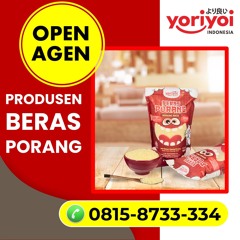 Produsen Beras Shirataki Cirebon, Hub 0815-8733-334