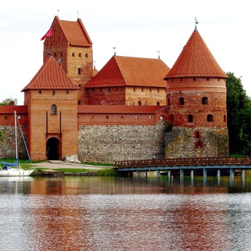 Exploring Lithuania’s Castles A Step Back In Time