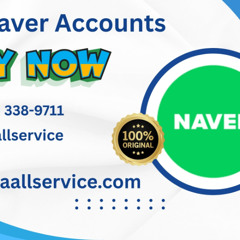 Top 3 Place To Buy Naver Accounts 2025