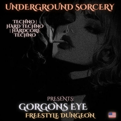 Gorgons Eye Freestyle Dungeon [Darkness Within]