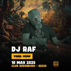Dj RAF - Set Route 909 10 05 2025