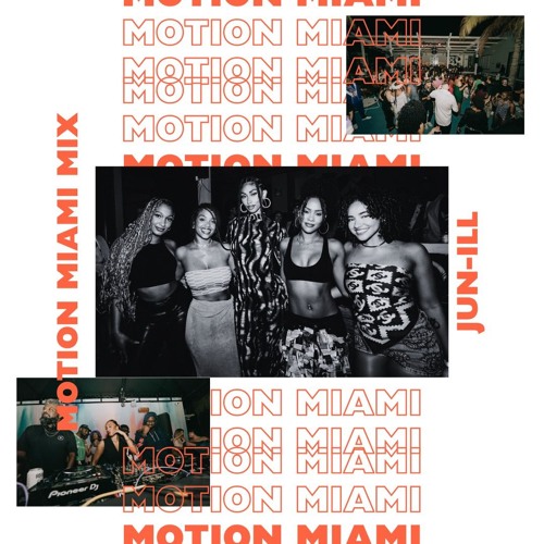 MOTION MIX ep. 1  mixed by JUN-iLL